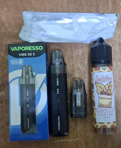 Pod Vaporesso SE2بود فابريسو