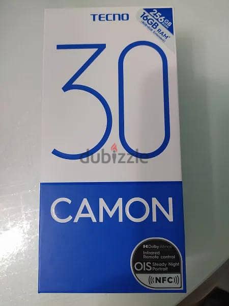 Tecno Camon 30 1