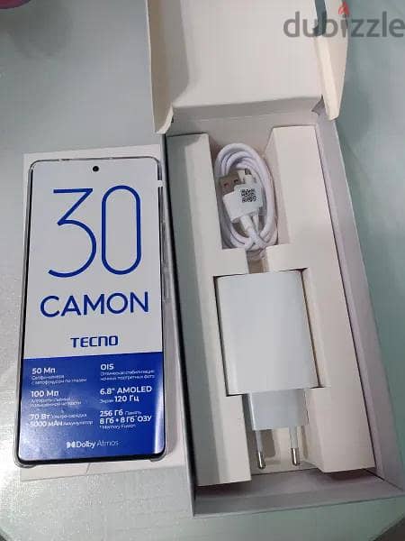 Tecno Camon 30 2