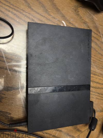 ps2 used بلايستيشن ٢ مستعمل