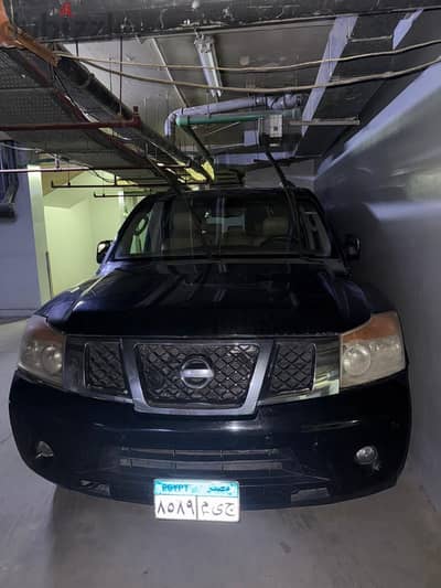 Nissan Armada 2010