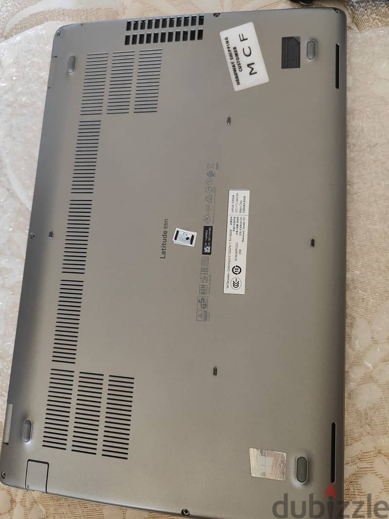 Dell latitude 5511 3