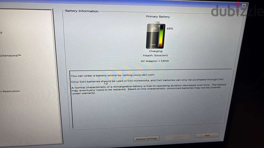 Dell latitude 5511 8