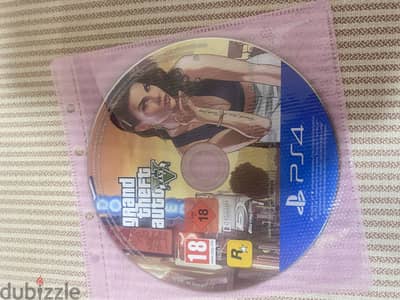 GTA five