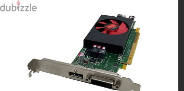 كارت شاشه R5 240 اكنو جديد بظبط استعمال تالت شهوار شخصي