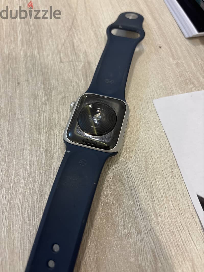 apple watch se 4