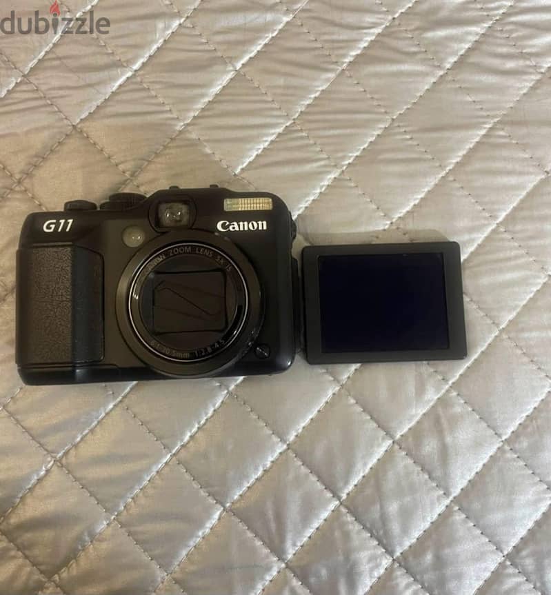 canon PowerShot g11 1