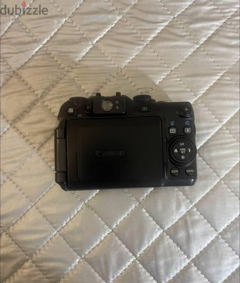 canon PowerShot g11 4