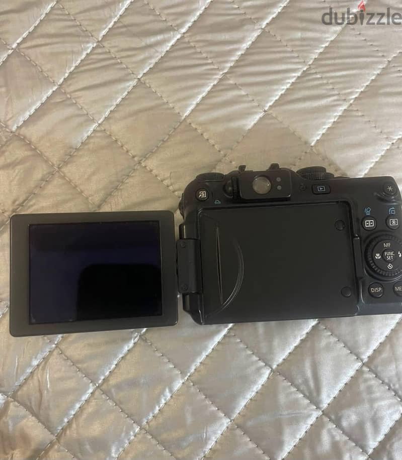 canon PowerShot g11 5