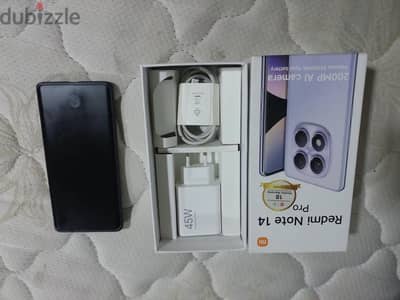 Xiaomi Redmi Note 14 Pro