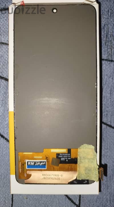 شاشة Redmi Note 10 Pro  oled
