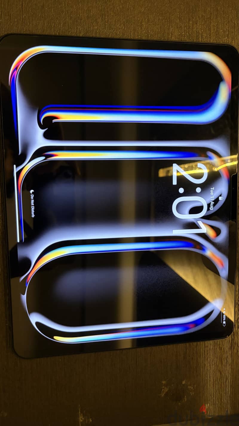 Ipad pro m5 13 inch 1
