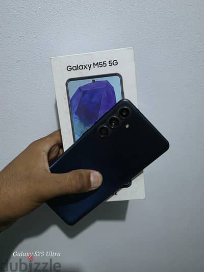 سامسونج  ام ٥٥ فيف G