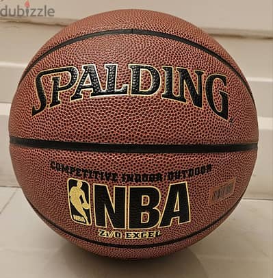 Spalding NBA Z/O Excel Basketball size 7 – كرة سلة سبالدينج NBA مقاس 7