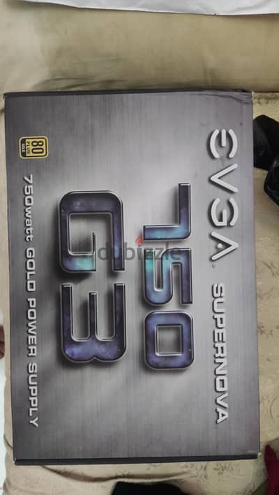 Evga 750 G3 Good plus 80