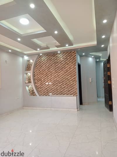 Building for sale in the first district of October next to 6th of October University, an investment opportunity