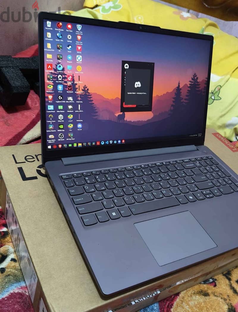 Labtop Lenovo LoQ 1