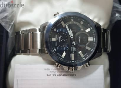 ساعة كاسيو فاخرة Casio edifice