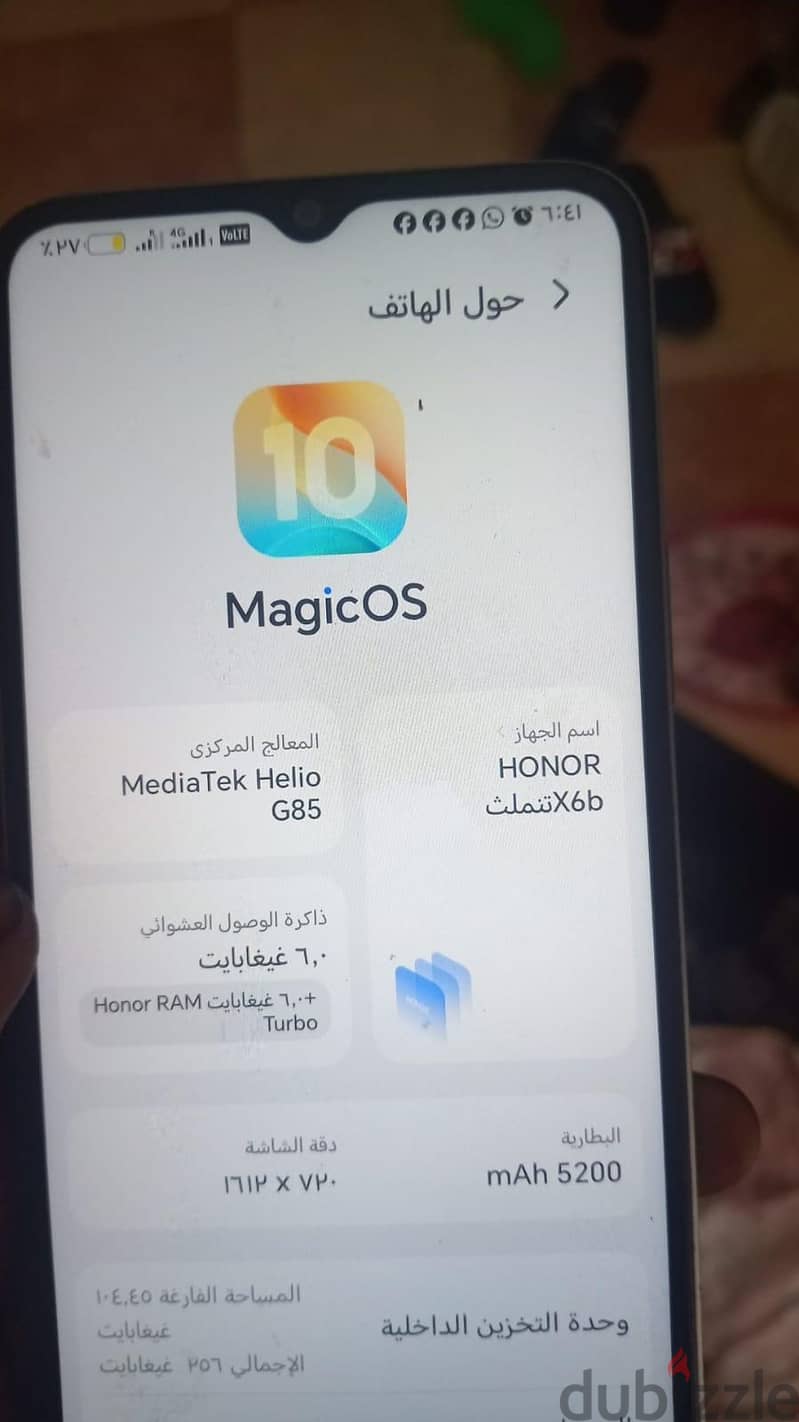 Honor Play9C 5