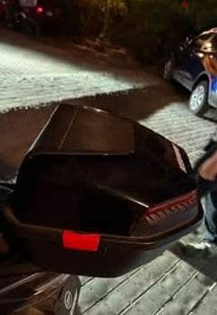 حقيبه اسكوتر