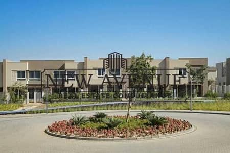 تاون هاوس كورنر مميز للبيع في بالم هيلز القاهرة الجديدة - palm hills new cairo