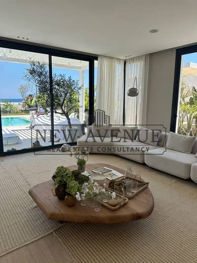 Sea-Facing Chalet 2 bed Below Market | Lagoon View | Solare