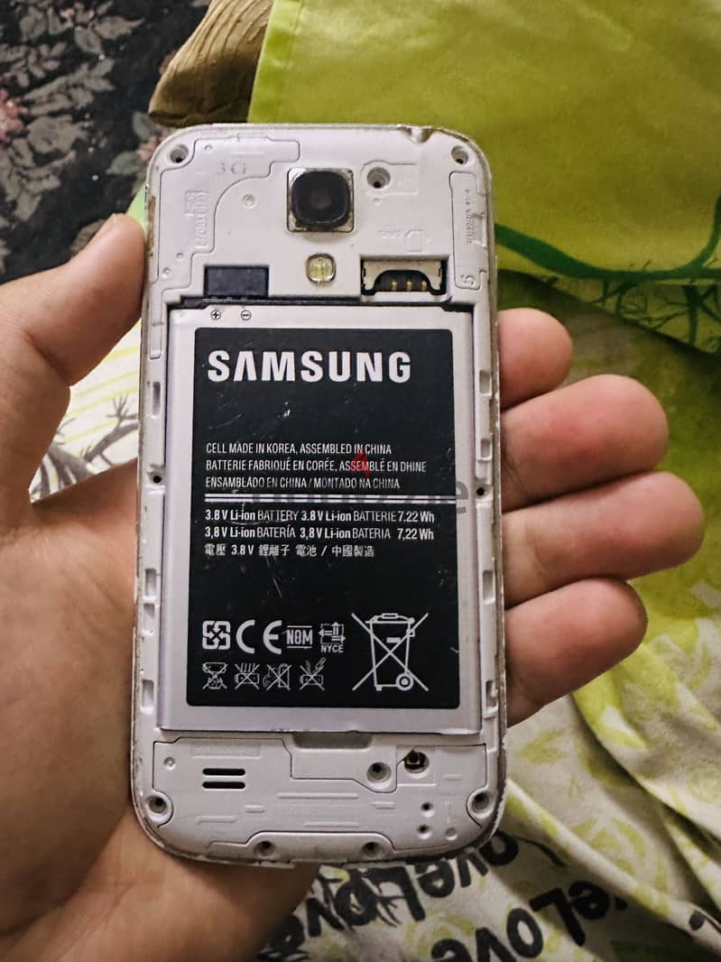 Samsung S4 mini 1