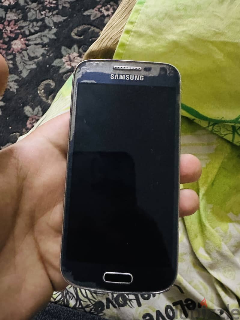 Samsung S4 mini 2