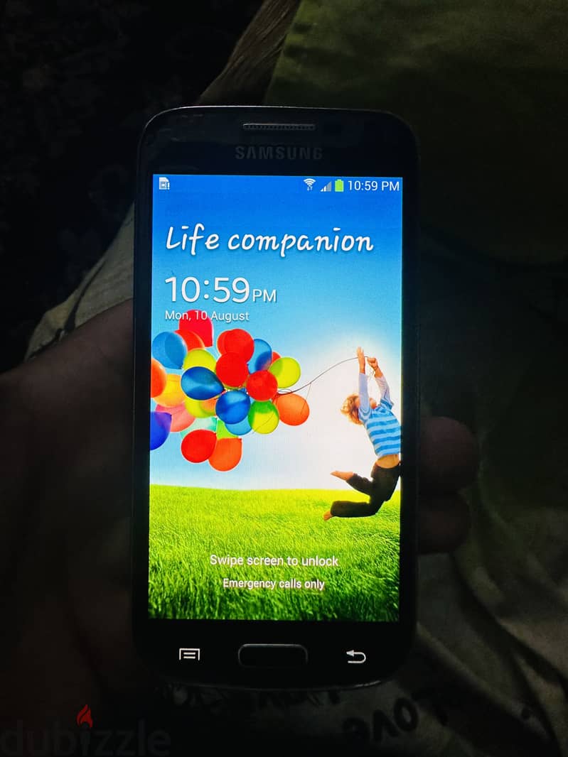 Samsung S4 mini 6