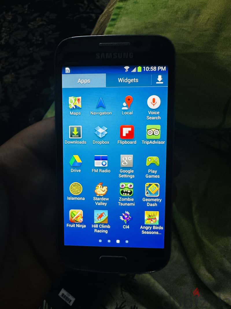 Samsung S4 mini 7