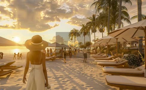 ستوديو للبيع 63متر SouthMED