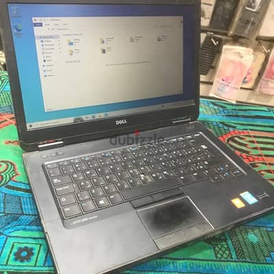 Dell E5440 رام ٨ هارد ٥٠ i5 جيل رابع  Wi-Fi