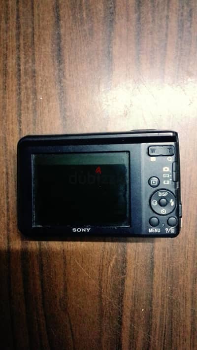 كاميرا سوني sony cyber-shot s5000 قطع غيار (الشاشه و البودي تمام