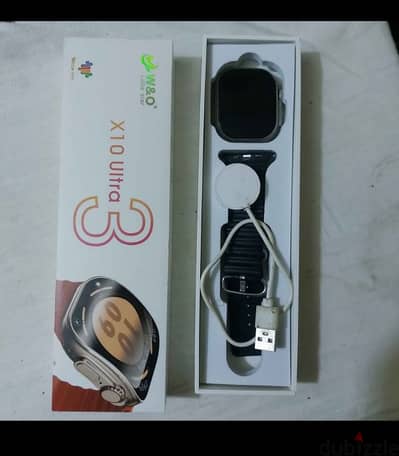 ساعه سمارت X10 ULTRA 3