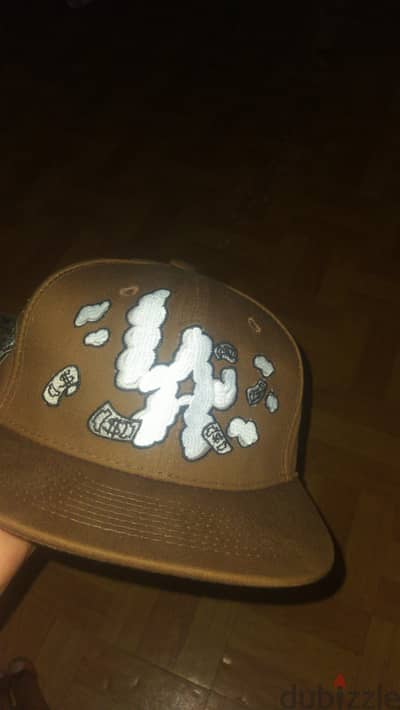 baseball cap