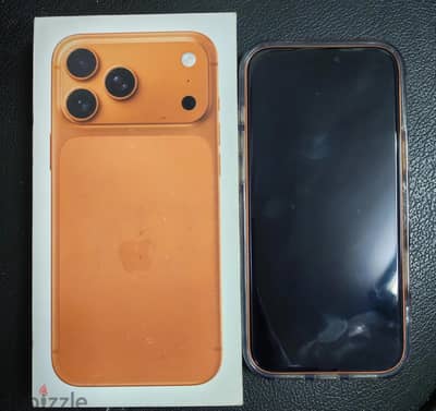 Apple - iPhone 17 Pro Max