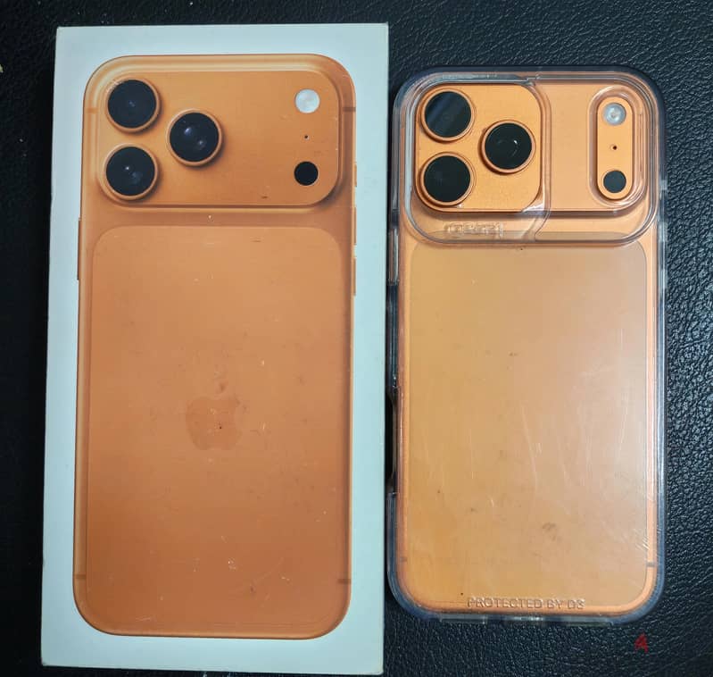 Apple - iPhone 17 Pro Max 1