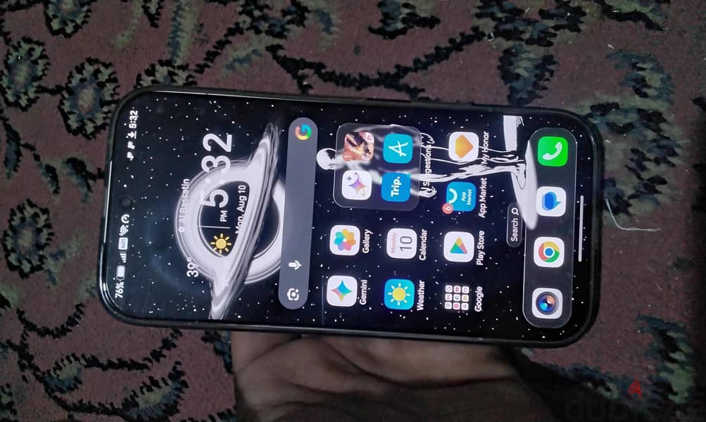 Honor 600 1