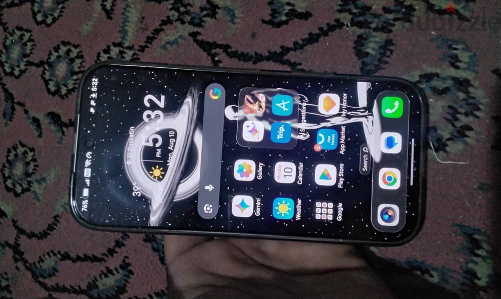 Honor 600 2
