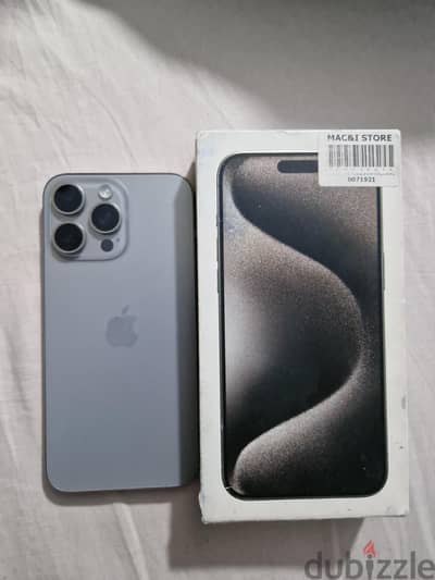 Apple - iPhone 15 Pro Max