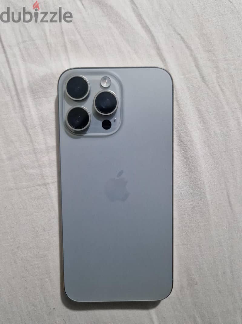 Apple - iPhone 15 Pro Max 1