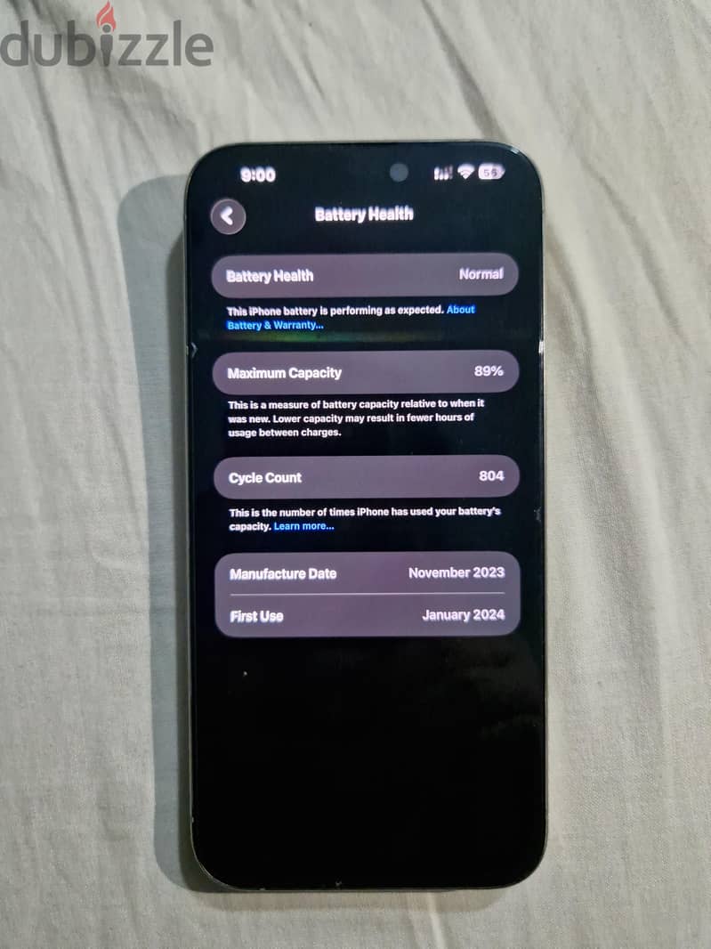 Apple - iPhone 15 Pro Max 2