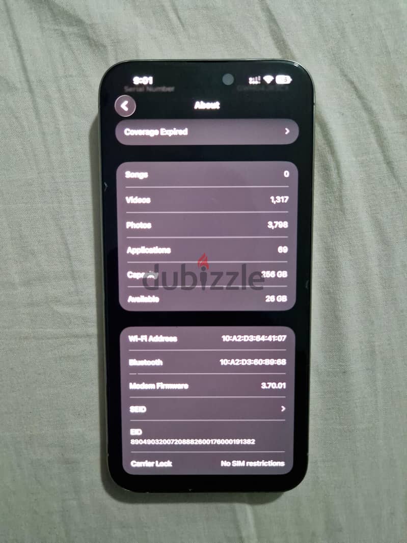 Apple - iPhone 15 Pro Max 3