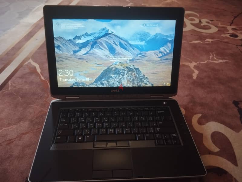 laptop Dell Core i7 1