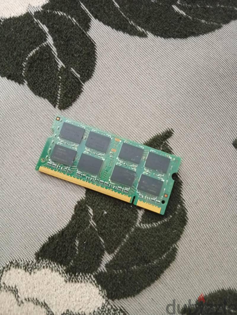 ram 2 giga ddr2 1