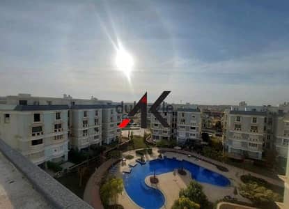 Prime Location Finished I Villa Roof  For Rent in Mountain View Hyde Park -New Cairo