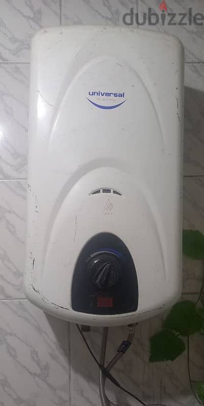 سخان في حاله جيدا جداا