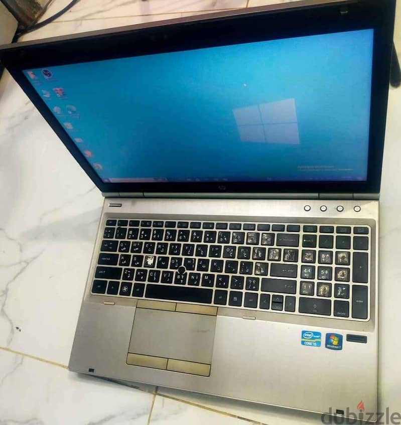 hp i5 1