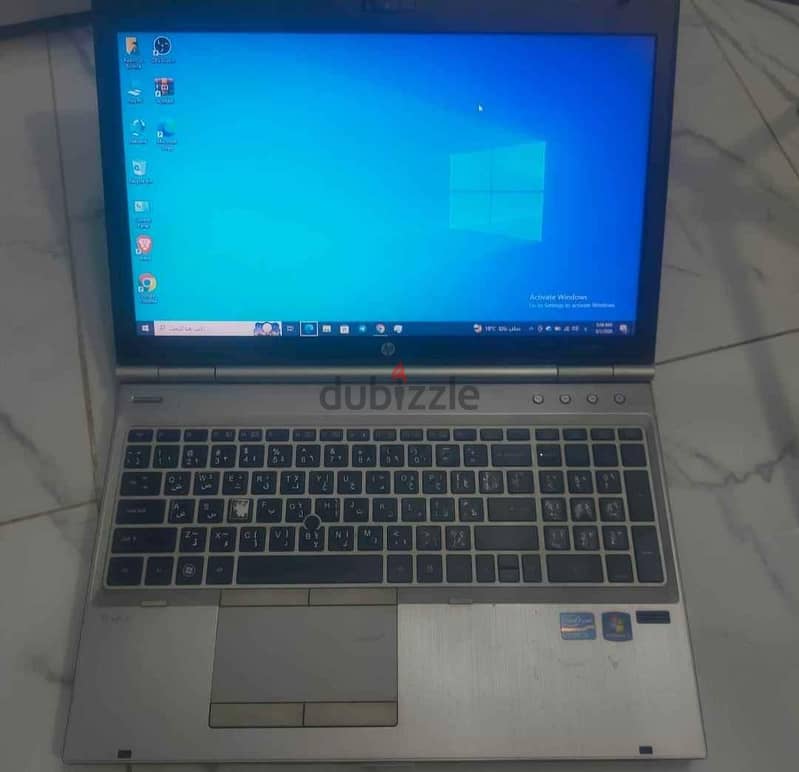 hp i5 4