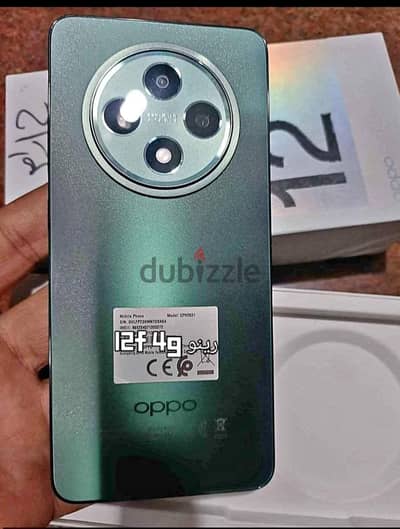 اوبو رينو 12 اف
